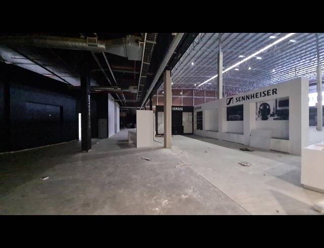 INDUSTRIAL PROPERTY TO RENT IN ALLANDALE